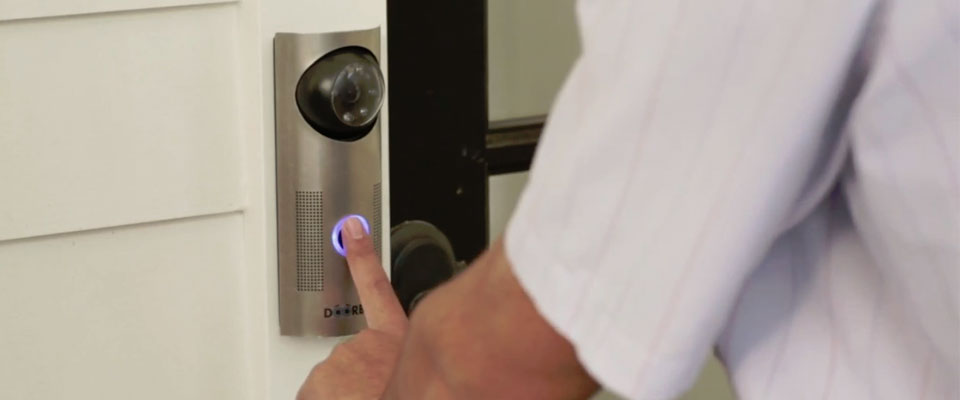 Установка видеодомофонов в Москве и Московской области Установка видеодомофонов