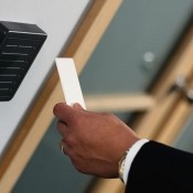 Установка систем контроля доступа