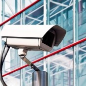 Установка камер видеонаблюдения